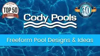 Pool Design Ideas & Shapes: Freeform Pools