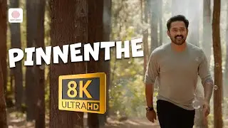 Pinnenthe - 8K Video Song | Ellam Sheriyakum |KS Harisankar|Asif Ali | Rajisha Vijayan | Ouseppachan