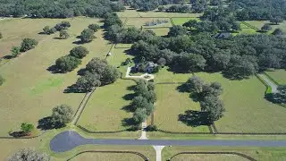 Ocala Luxury Farm for Sale 1271 SW 104 St Rd