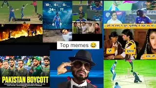 Top cricket memes ,ind vs nz memes @gyani_cricket321 #viralchallenge #crickereels #entertainment 