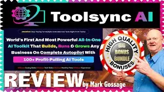 Toolsync AI Review 🚦 Freelancers This AI Tool Will Eat Your Job 🚦 Massive Tool Sync AI Bonuses