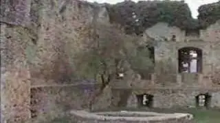 Kusel Castle or Lichtenburg Castle 1992 Part 2