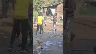 holi funny video #holispecial #funny #nawdesiholi #gaokiholi