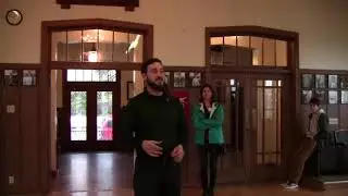 Arcata Veterans Building Tour