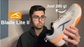 Hundred Blade Lite 2 Shoes Review
