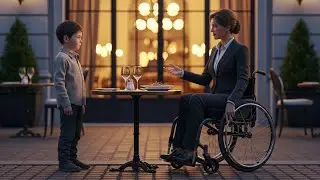 Black Boy To PARALYZED MILLIONAIRE:&ldquo;I&rsquo;ll Heal You For LEFTOVERS&rdquo;&ndash;She Laughs&hellip; Then Everything Changes
