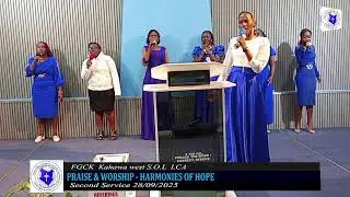 Gacumbiri (Pale Kilele) Worship | Live Praise & Gospel Reggae Session &ndash; Harmonies of Hope