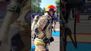 Firefighter Combat Challenge Leinetal 2025 Einzelstart 2:53:17 min