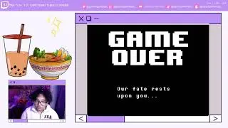 12 Days of Bec Day #8: Trying to Defeat Mettaton Ex... Plz Send Help (tech difficulties)