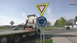 TVTEKOVHONT: Možná výstavba obchvatu mesta Šahy v roku 2028