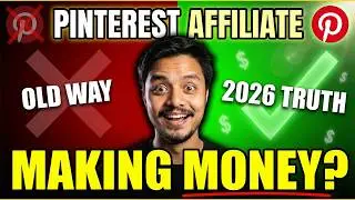 Pinterest Affiliate Marketing 2026: What's Actually Working NOW (Real Strategy)