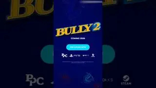 BULLY 2 COMING 2025 - Delusional Ai Slop #bully2 #bully #rockstargames
