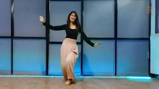 Dance on Aaj sajeya song  by PRAKRITI MAM  ||  #onlinedanceclasses