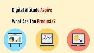 Digital Altitude Products - What Exactly Do You Get?
