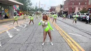 FADD Juneteenth Parade Macon, Ga 23’