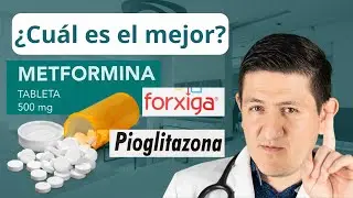 Medicamentos para la Diabetes ¿cuál es el mejor?