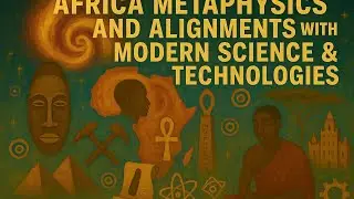 Africa Metaphysics and Alignments with Modern Science & Technologies #foryou #viralvideo