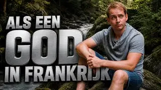 ALS EEN GOD IN FRANKRIJK