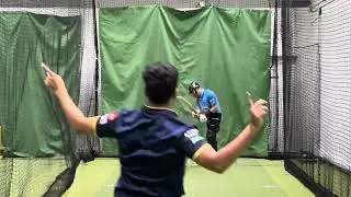 Ankur Batting 21 Dec