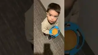 The amazing ANTI-SPILL Gyro Bowl #shorts #gyrobowl #babyhacks #babylife
