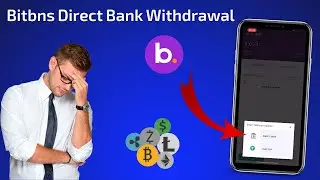 Bitbns Direct Bank Withdrawal Problem Solve | How to Withdraw Money From Bitbns | Bitbns