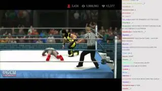 VGCW End Game 7 - 20 - VGCW Championship