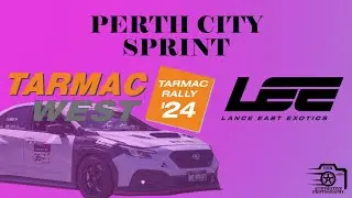 TARMAC EVENTS WA - PERTH CITY SPRINT - 15 Sep 24