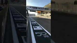 Demo Fernando Alonso with the R25 championship winning car at Yas Marina in Abu Dhabi