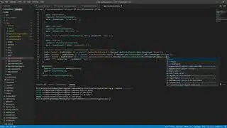 Angular 10/Asp.Net Core E-Ticaret Uygulaması Frontend tarafında Login Component Oluşturma İşlemi