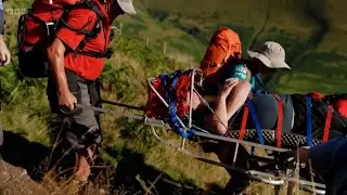 SOS: Extreme Rescues S01E01 - Weather Warning - BBC Documentary