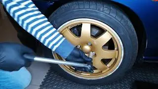 Clio Williams - Restauration train avant (Partie 1)