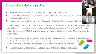 Segunda Sesión Ordinaria del Consejo Estatal Participación de Ciudadana