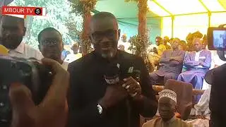 Suiviez introduction n'on alfa kofo avec la collectivit&eacute; Mandingue de Mbour non tol&eacute;rance 