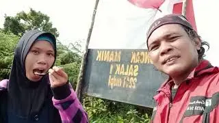 SEKILAS SALAK 1 VIA CIMELATI