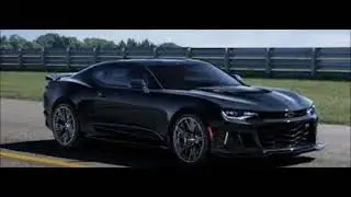 CHEVY CAMARO BEING DISCONTINUED ON 2024