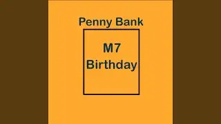 Happy Birthday Merrick!