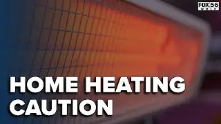 Cold front raises fire risks as residents heat homes in Northeastern Pennsylvania