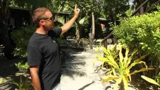 Tavarua Island Resort Tour - TransWorld SURF