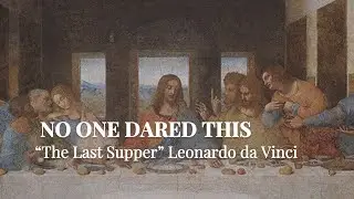 Why Leonardo painted the moment no one dared to show