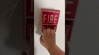 Breaking the stick in a Fire Lite BG-10