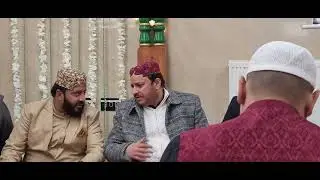peer syed hussain mehboob gillani  qadri chishti warsi