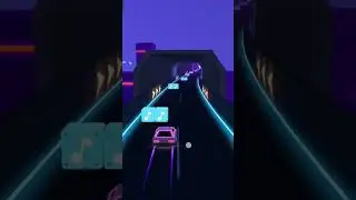 Magic beat racing music game
