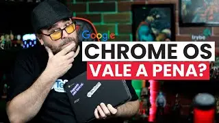 COMO FAZER para aumentar a MEM&Oacute;RIA do CHROMEBOOK?