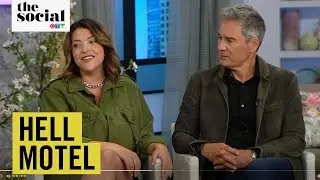 &lsquo;Hell Motel&rsquo; Stars Play Would You Rather: Horror Edition! | The Social