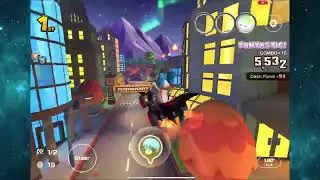 Mario Kart Tour Autumn Tour: Vancouver Velocity 2R/T