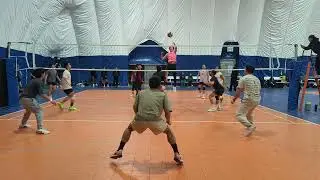 2026-01-04 MJ Short Kings Volleyball Tourney Game 1 Set 2