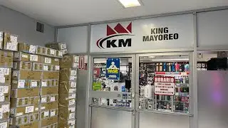 TIENDA MAYOREO de MEMORIAS y TECNOLOG&Iacute;A || KM MAYOREO