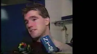 BUFFALO SABRES AT MONTREAL CANADIENS (NOVEMBER 2, 1989).