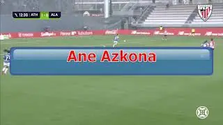 Mejores goles primer equipo Athletic Club 2021