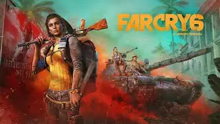 Far Cry 6 I have dangerous pet and we going take over the world part 1